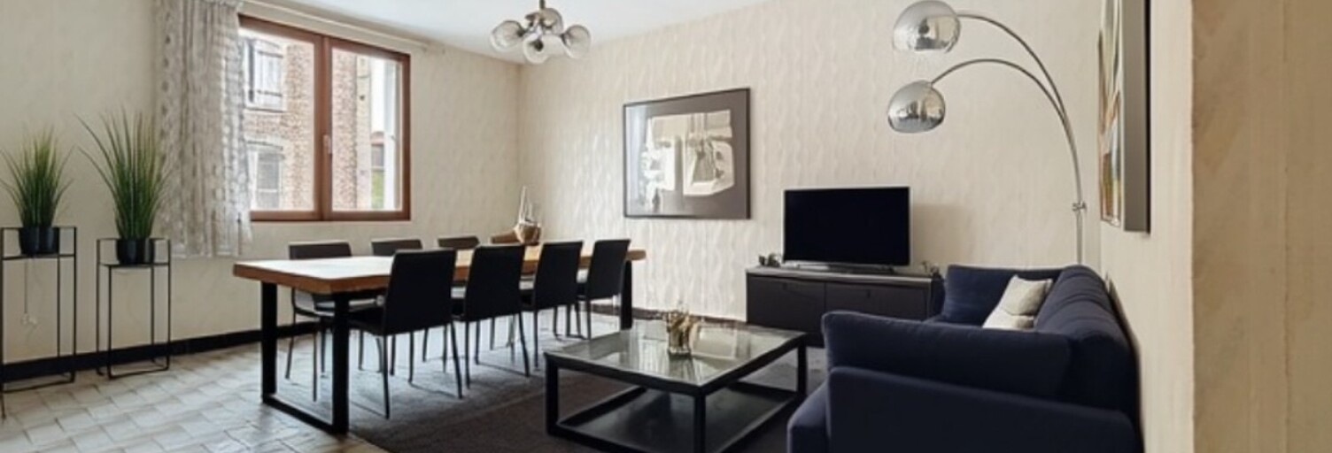 Maison 4 Pièces 110 m² à vendre à Givry-en-Argonne (51330)