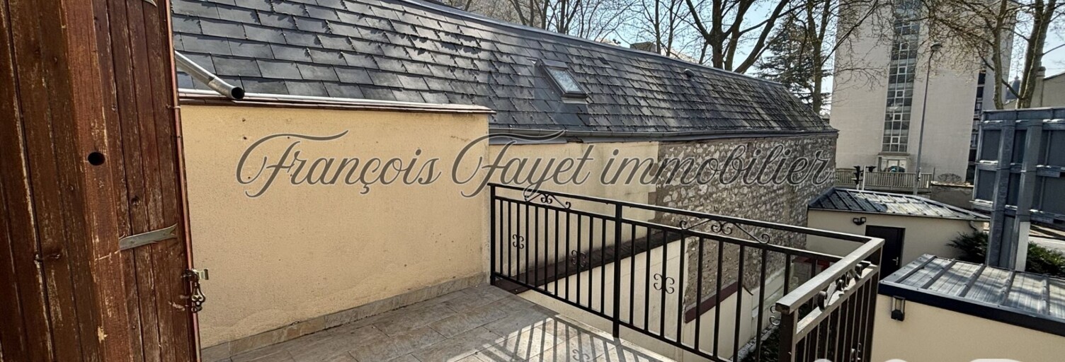 Maison 7 Pièces 100 m² à vendre à Fleury-les-Aubrais (45400)