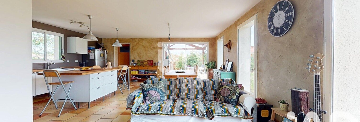 Maison 4 Pièces 114 m² à vendre à Launac (31330)