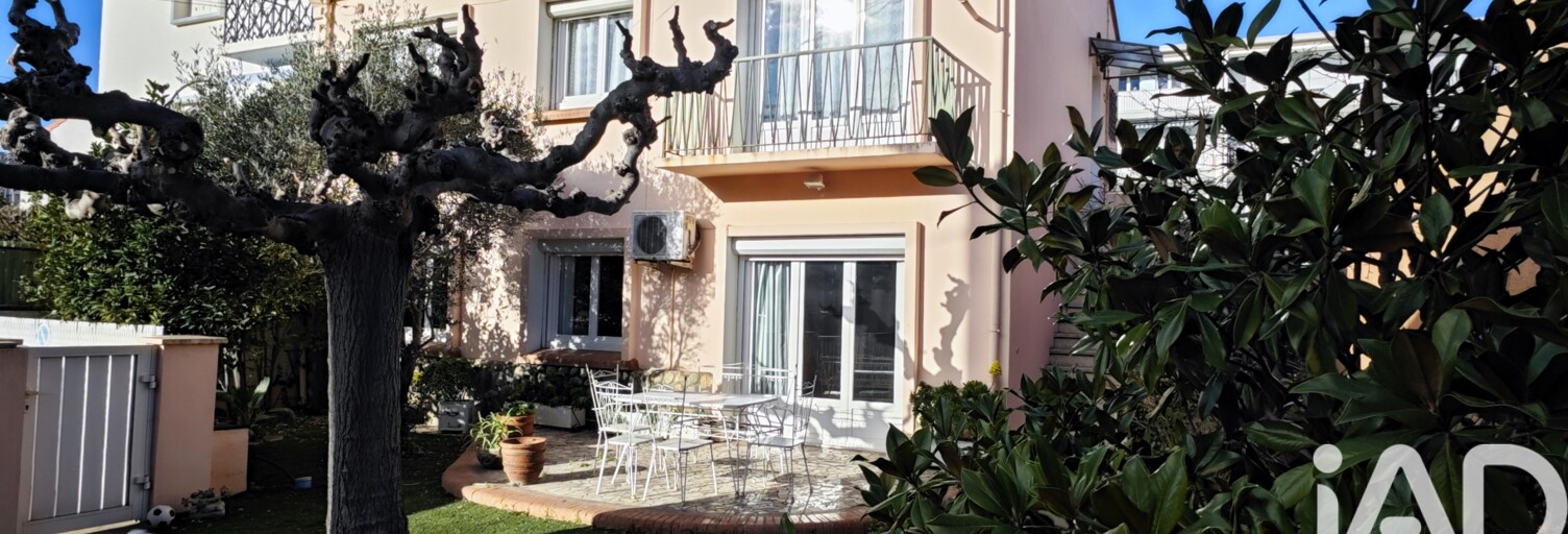 Maison 8 Pièces 139 m² à vendre à Canet-en-Roussillon (66140)