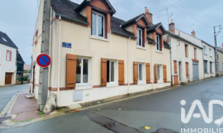 Maison 4 Pièces 98 m² à vendre à Gien (45500)