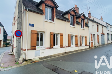 Maison 4 pièces 137000 €