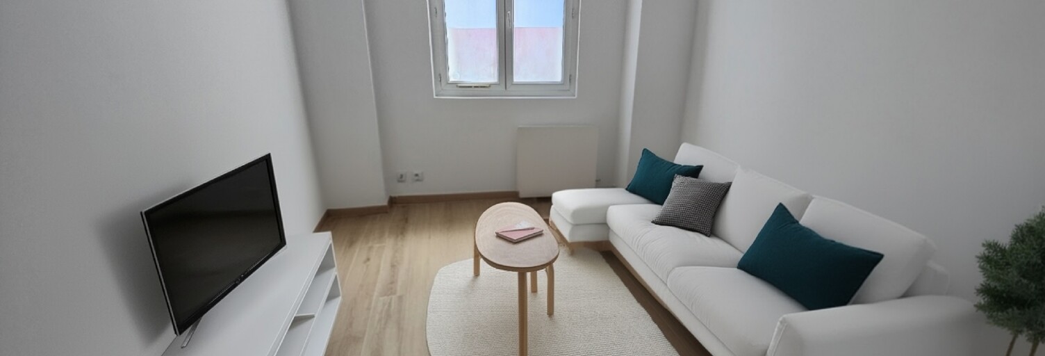 Appartement 1 Pièce 26 m² à vendre à Montreuil (93100)