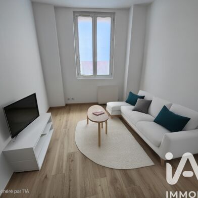 Appartement 1 pièces 210000 €