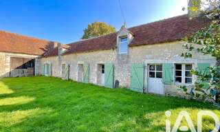 Maison 6 Pièces 160 m² à vendre à Pouligny-Saint-Pierre (36300)