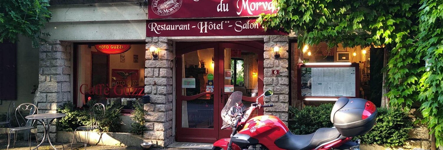 Commerce  737 m² à vendre à Montsauche-les-Settons (58230)