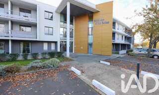 Appartement 3 Pièces 54 m² à vendre à Carquefou (44470)