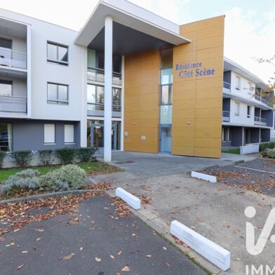 Appartement 3 pièces 199000 €