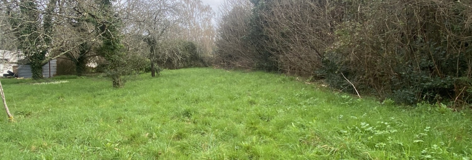 Terrain  936 m² à vendre à Vigneux-de-Bretagne (44360)