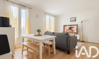 Appartement 4 Pièces 69 m² à vendre à Épinay-sur-Seine (93800)