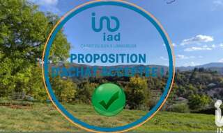 Terrain  1163 m² à vendre à Avèze (30120)