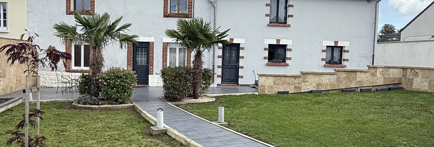 Maison 8 Pièces 254 m² à vendre à Crécy-la-Chapelle (77580)