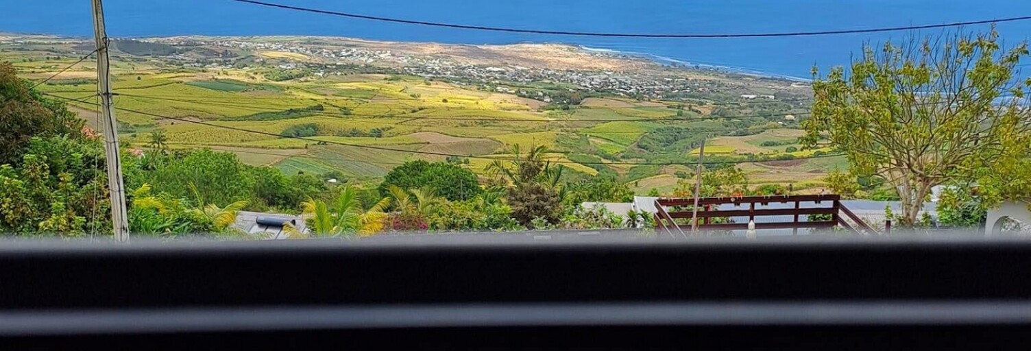 Maison 4 Pièces 108 m² à vendre à Saint-Leu (97416)