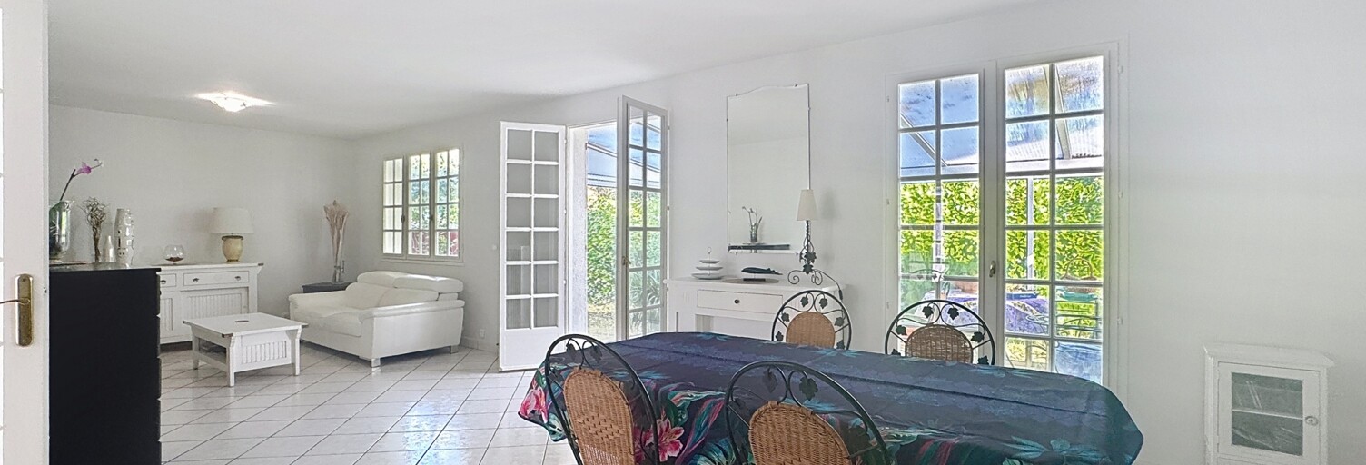 Maison 5 Pièces 140 m² à vendre à La Chapelle-sur-Erdre (44240)