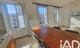 Appartement 2 Pièces 37 m² à vendre à Marseille 5 (13005)