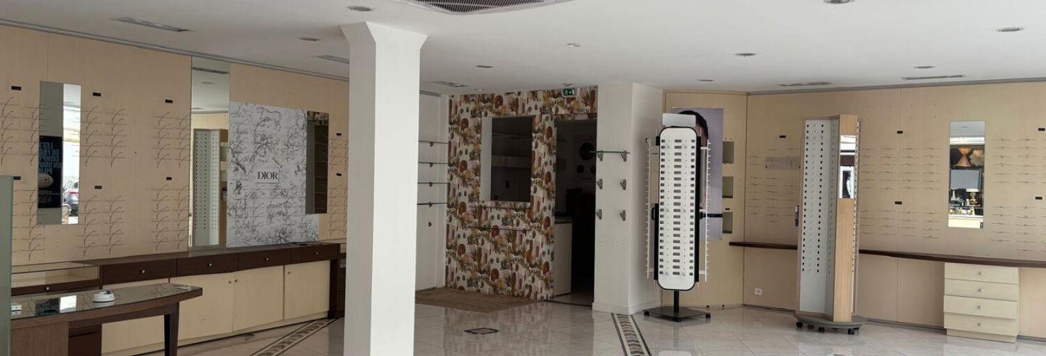 Commerce  82 m² à louer à Rambouillet (78120)