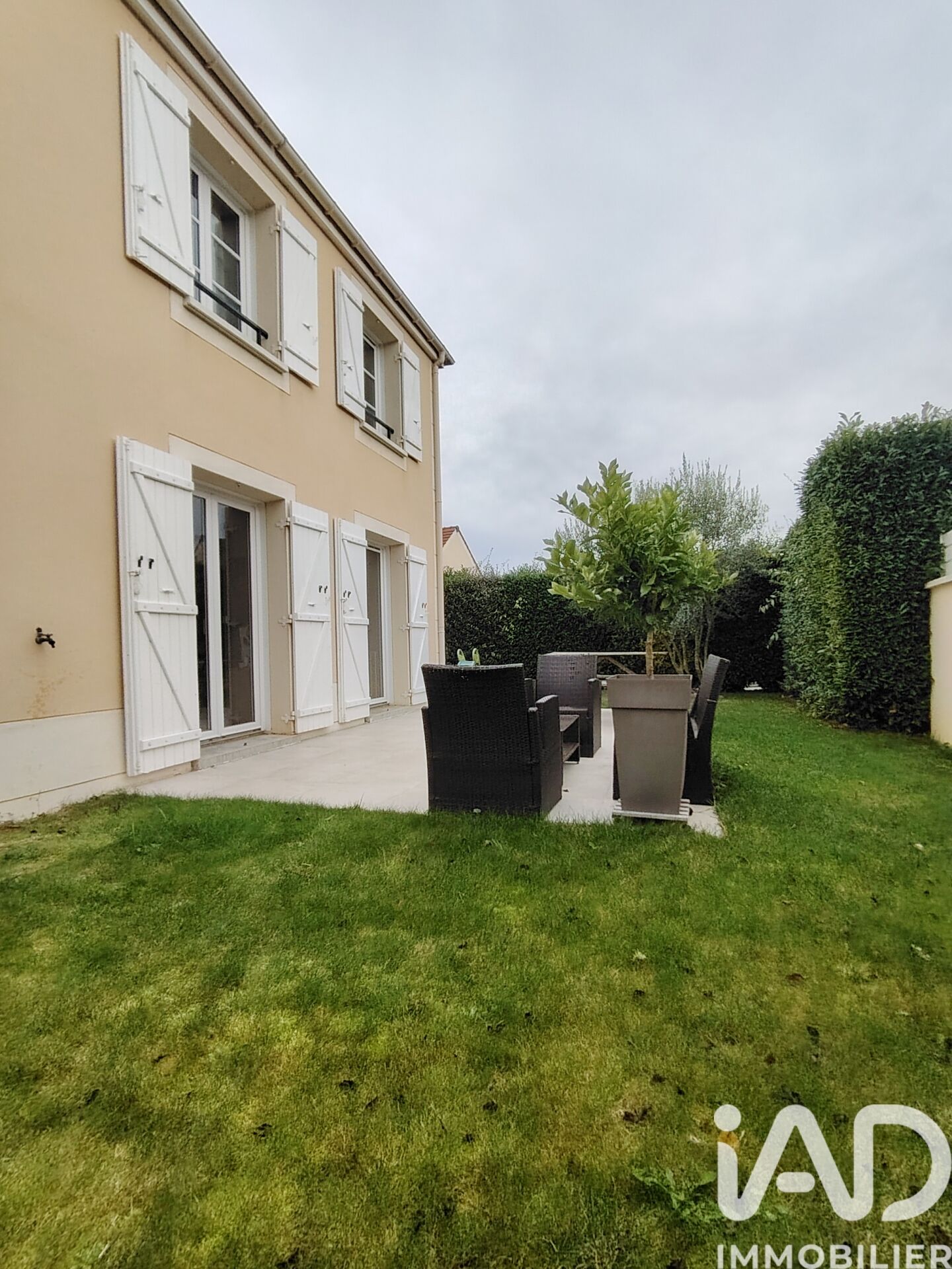 Villejust - 80m² - 4p. - 3ch.
