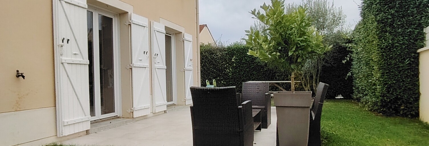 Maison 4 Pièces 80 m² à vendre à Villejust (91140)