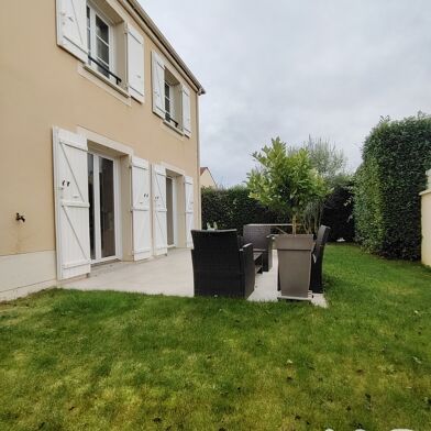 Maison 4 pièces 373500 €