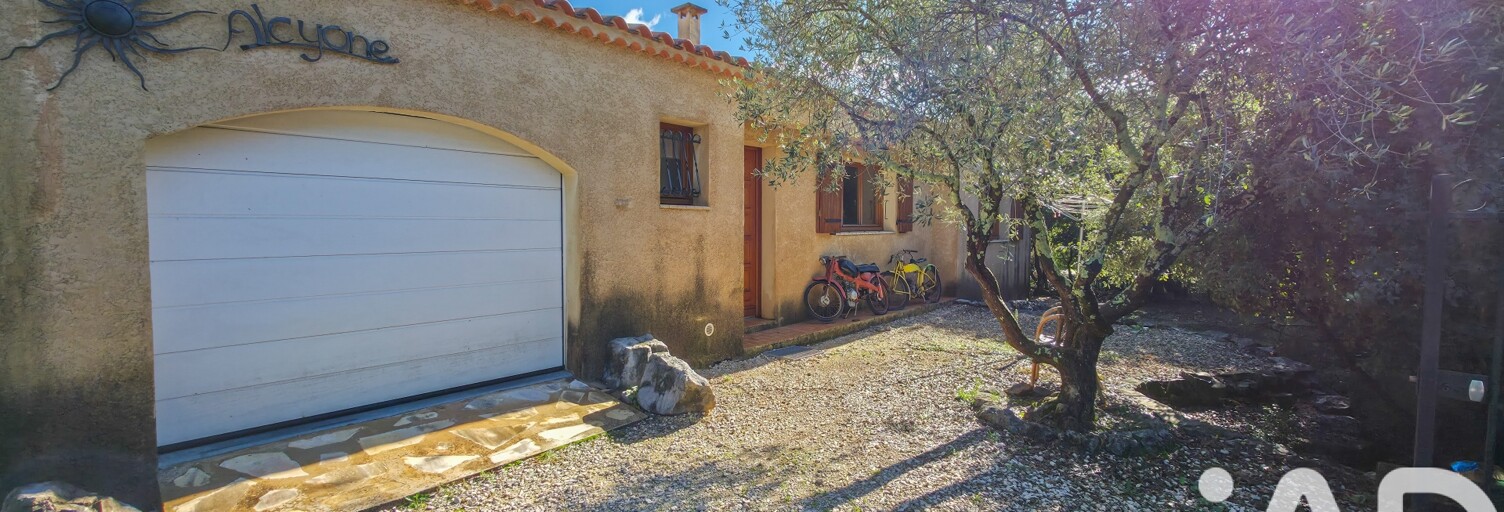 Maison 5 Pièces 100 m² à vendre à Méjannes-le-Clap (30430)