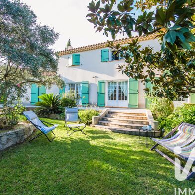 Maison 7 pièces 620000 €