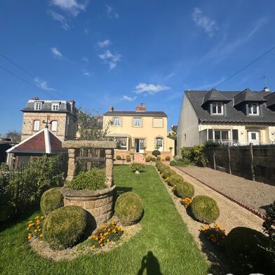 Maison 9 pièces 898000 €