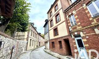 Appartement 4 Pièces 70 m² à vendre à Honfleur (14600)