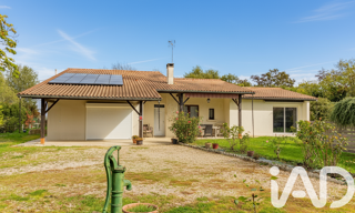 Maison 8 Pièces 257 m² à vendre à Abzac (33230)
