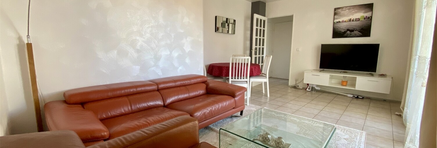 Appartement 2 Pièces 48 m² à vendre à Rosny-sous-Bois (93110)