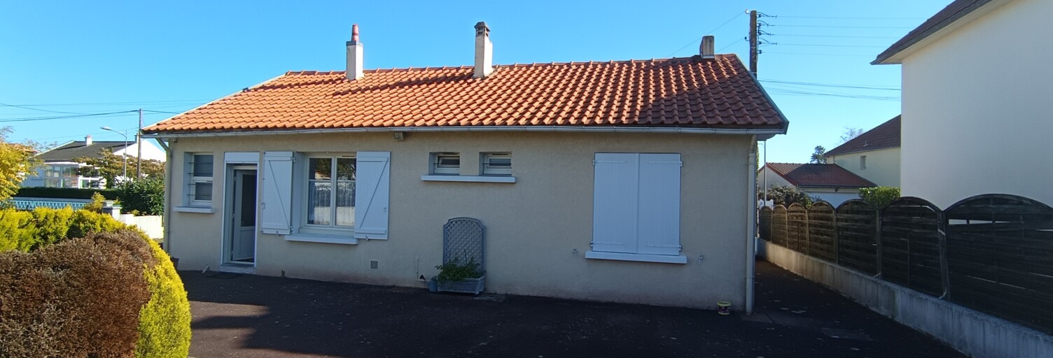 Maison 3 Pièces 77 m² à vendre à Les Sorinières (44840)