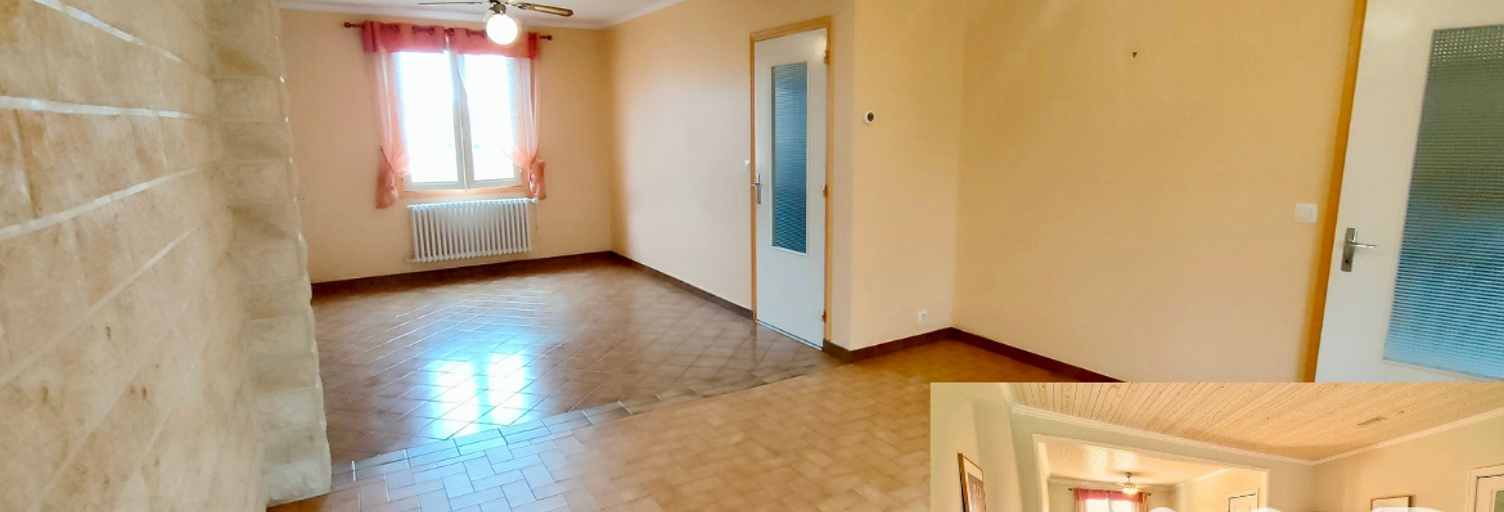 Maison 5 Pièces 97 m² à vendre à Molay (39500)