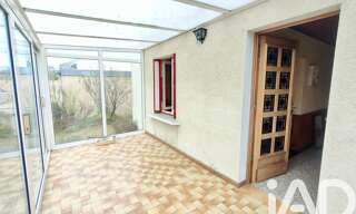 Maison 5 Pièces 97 m² à vendre à Molay (39500)