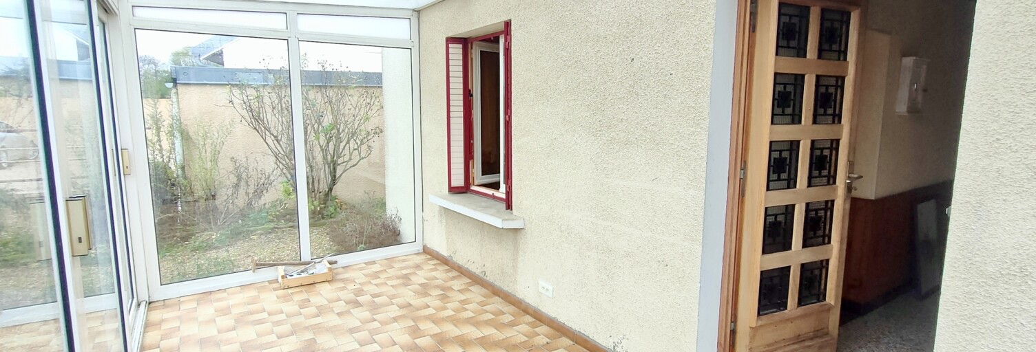 Maison 5 Pièces 97 m² à vendre à Molay (39500)