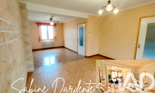 Maison 5 Pièces 97 m² à vendre à Molay (39500)