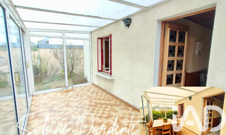 Maison 5 Pièces 97 m² à vendre à Molay (39500)