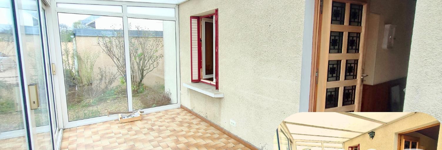Maison 5 Pièces 97 m² à vendre à Molay (39500)