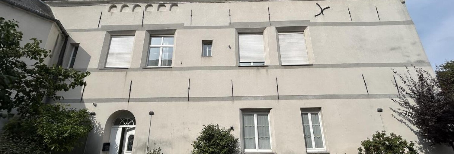 Appartement 3 Pièces 54 m² à vendre à Cambrai (59400)