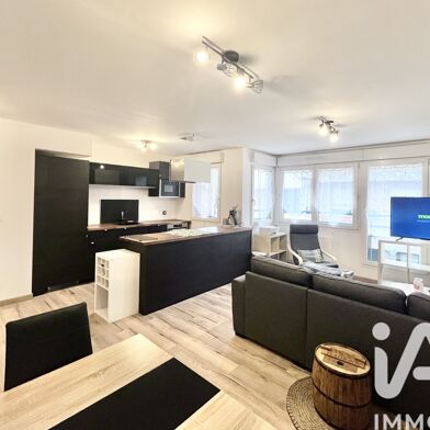 Appartement 2 pièces 139000 €