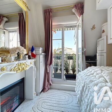 Appartement 1 pièces 134000 €