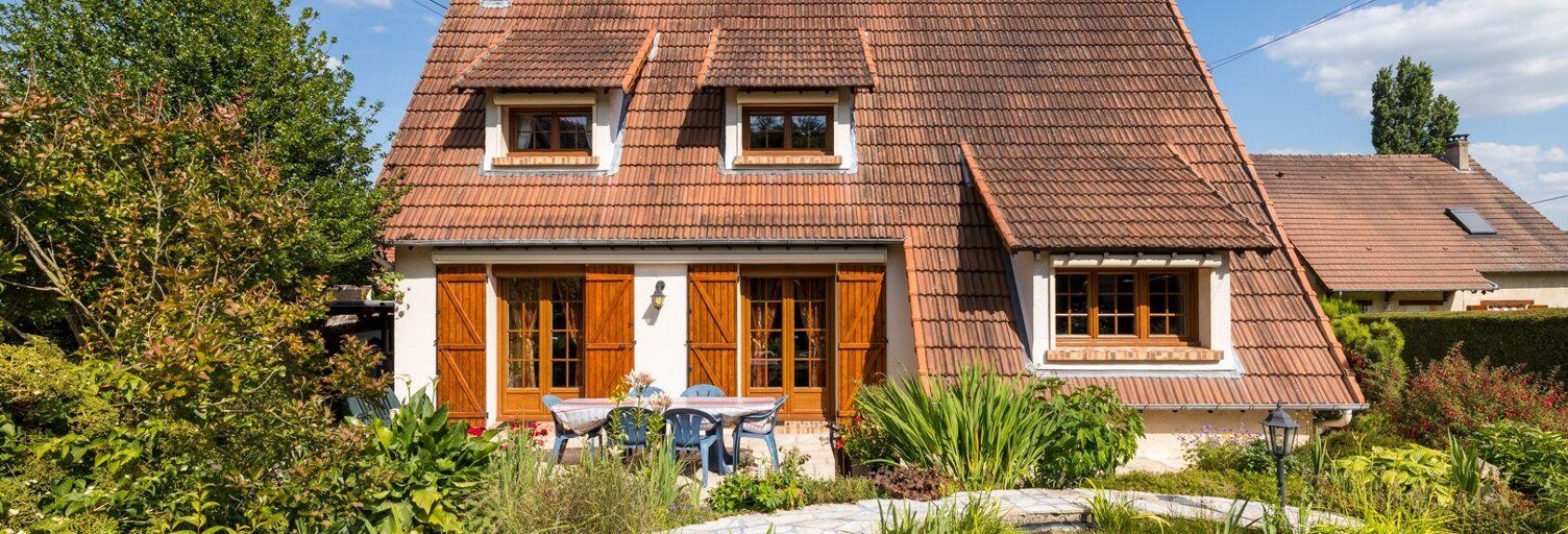 Maison 6 Pièces 144 m² à vendre à Vernon (27200)