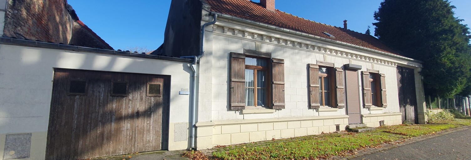 Maison 5 Pièces 98 m² à vendre à Vignacourt (80650)