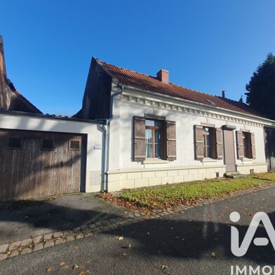 Maison 5 pièces 270650 €
