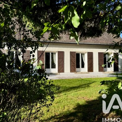 Maison 5 pièces 320000 €