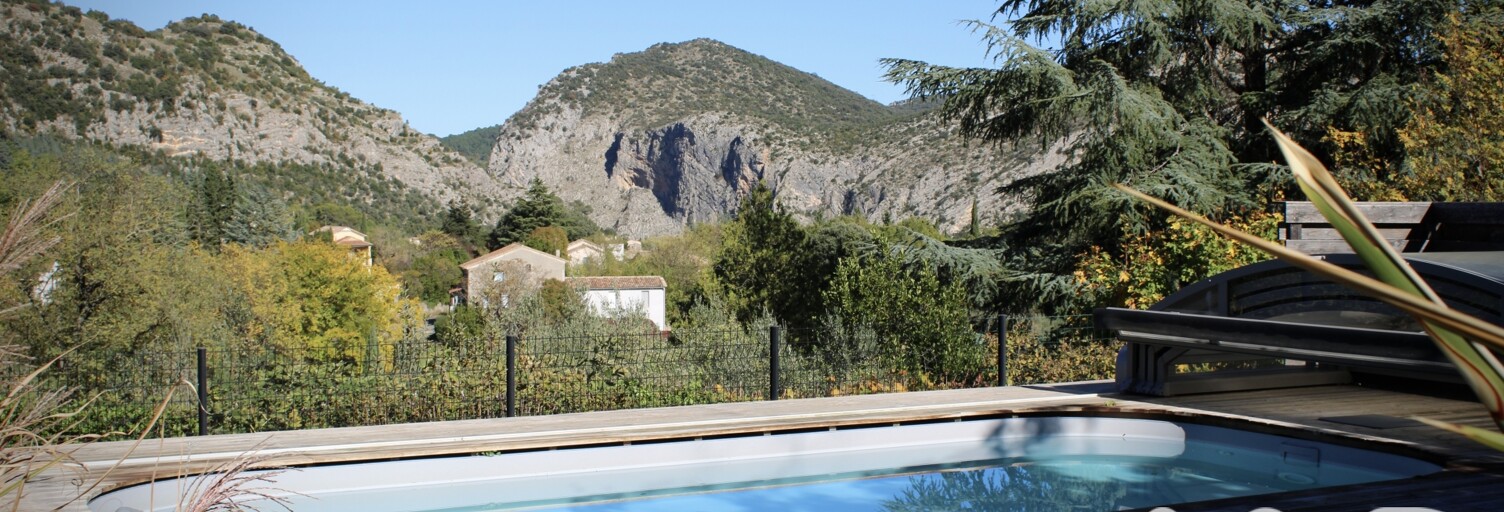 Maison 5 Pièces 185 m² à vendre à Anduze (30140)