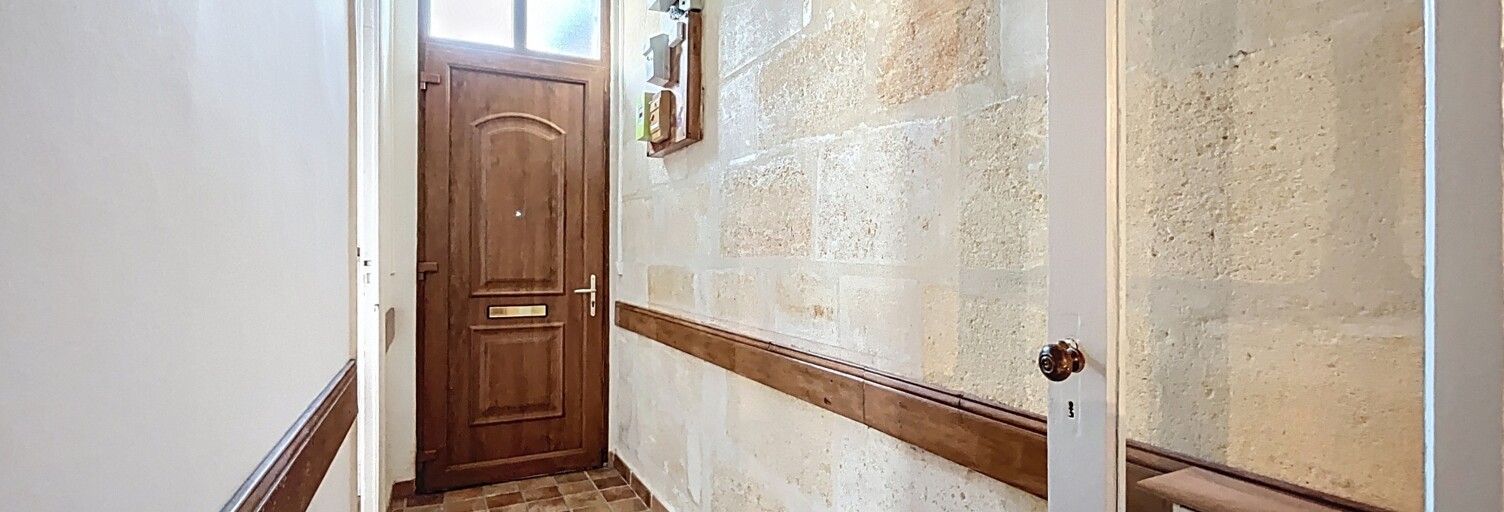 Maison 3 Pièces 55 m² à vendre à Bordeaux (33800)