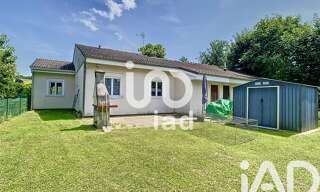 Maison 4 Pièces 77 m² à vendre à Connantre (51230)