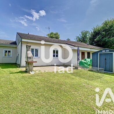 Maison 4 pièces 82000 €