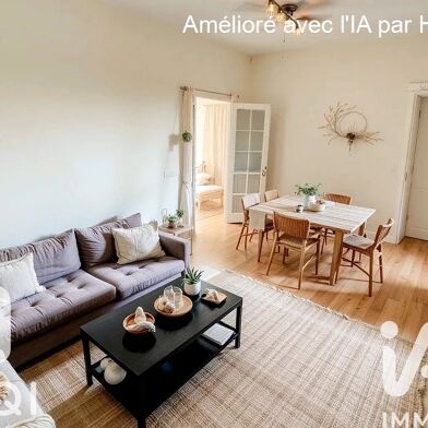 Appartement 3 pièces 150000 €