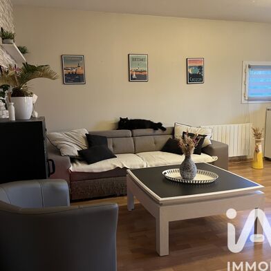 Appartement 4 pièces 236000 €