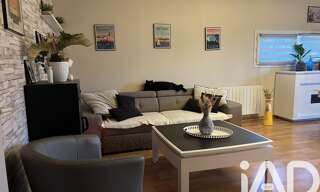 Appartement 4 Pièces 88 m² à vendre à Tours (37100)